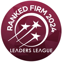 Leaders League — Ranked Firm 2024