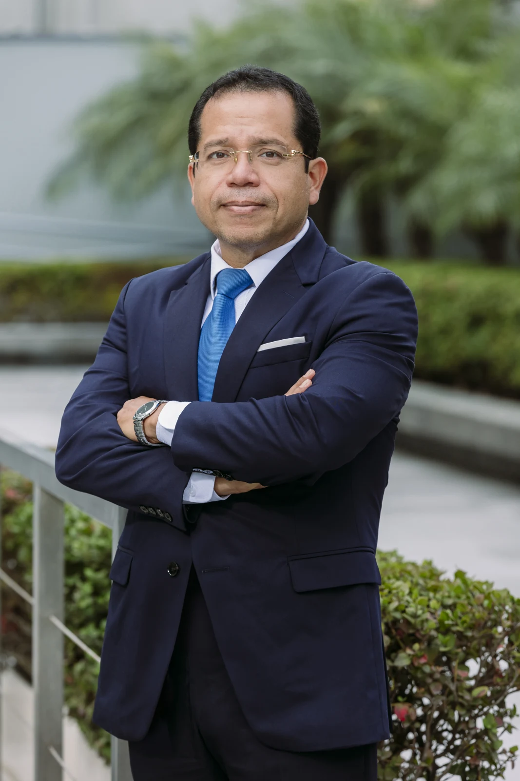 Dr. Sergio Alberto Tafur Sánchez
